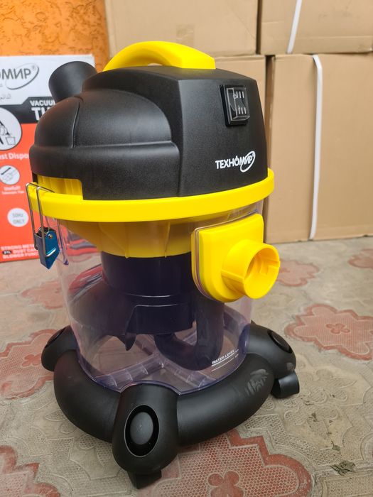 Пылесос промышленный  водяной