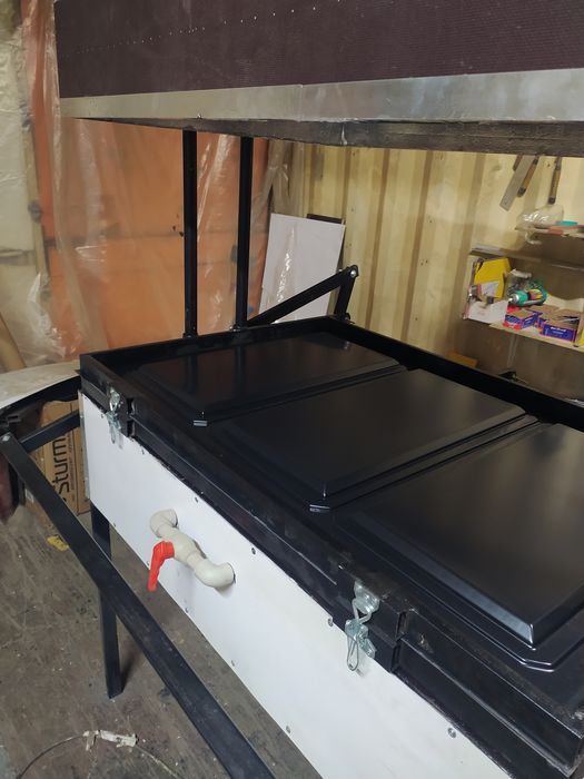 Станок вакуумный