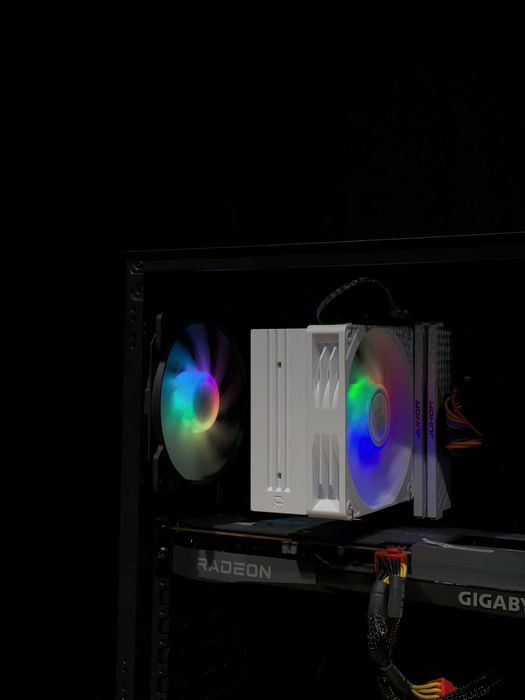 Компьютер i5 6500/RX 570 4g/ssd120/ozu 8g/