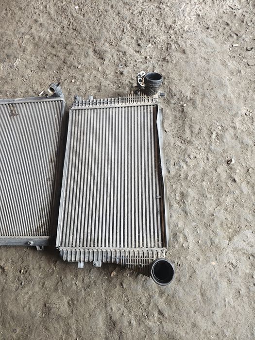 Radiator racire ac interculer Audi A3 2.0diesel