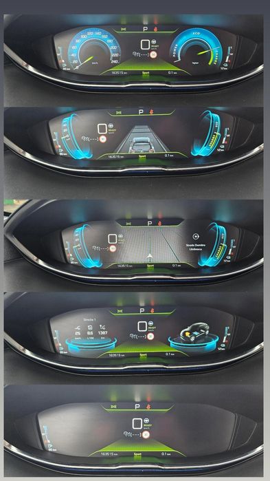 Peugeot 3008 GT-Line/Plug-in Hybrid/300cp/4×4/2020