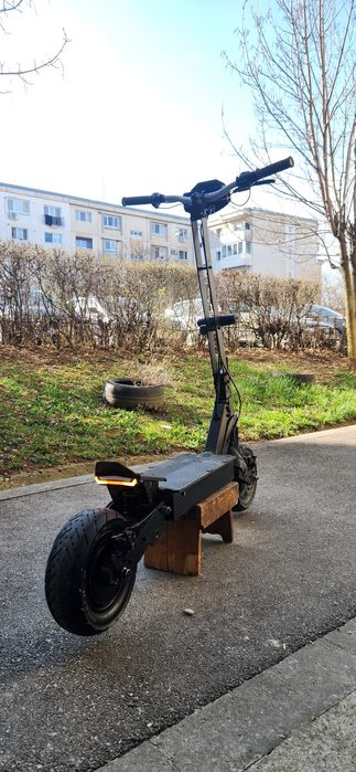 Kukirin g4 2024 860km