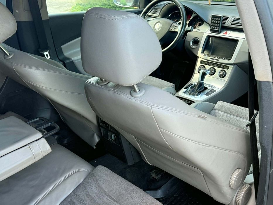 Volkswagen Passat B6 Cutie automată DSG An fab 2008 diesel 2.0 170 cp
