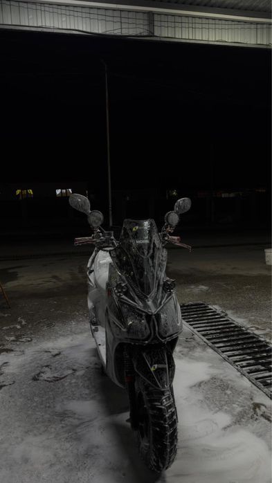 Мопед Samurai 150