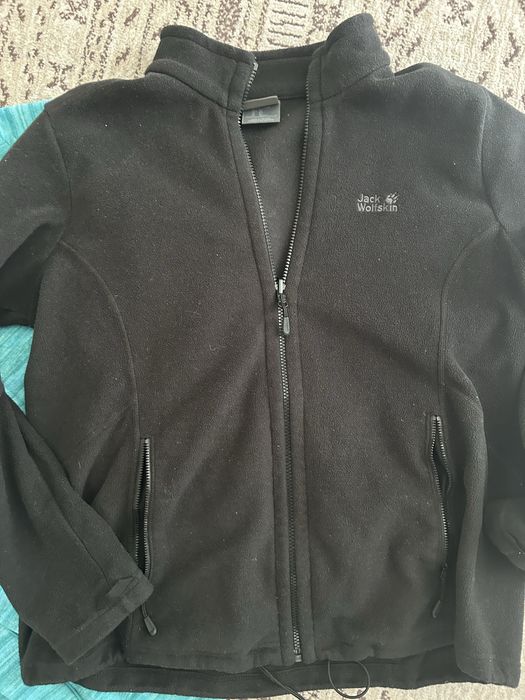 Hanorac Polar Jack and Wolfskin