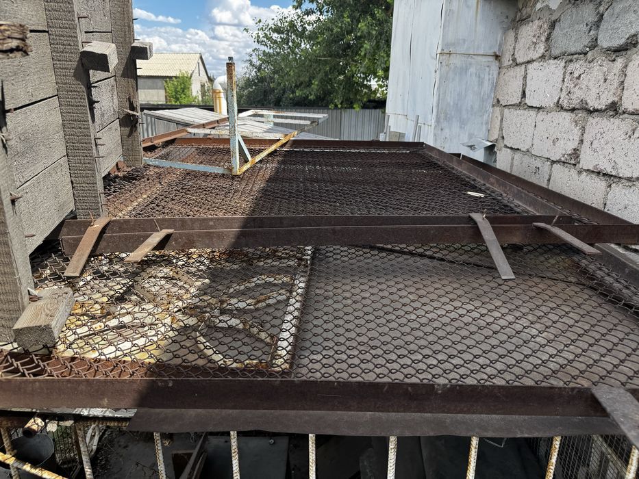 Решетки на окна 3 штуки