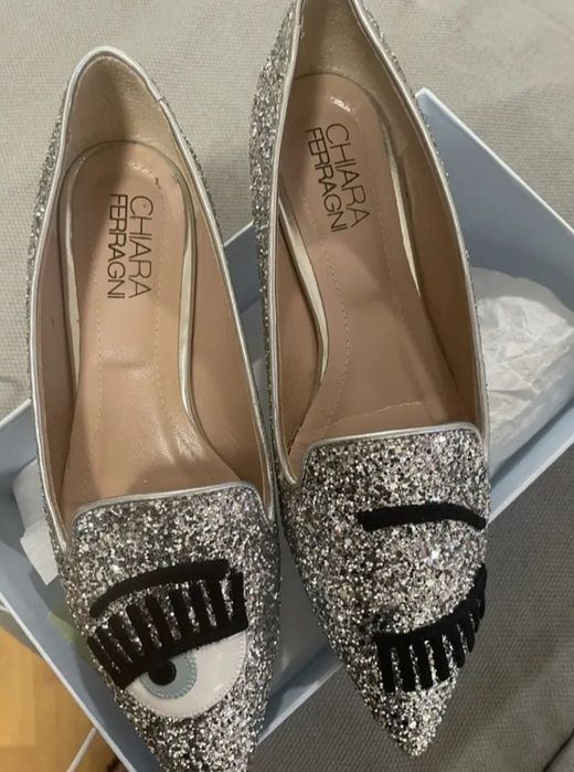 Дамски пролетни обувки