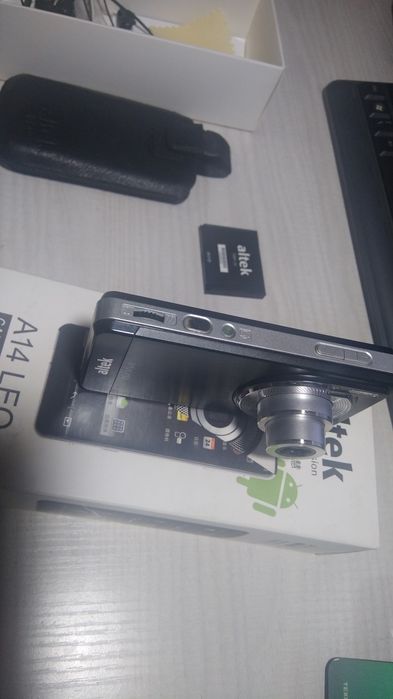 Смартфон камерафон Altek A14 LEO