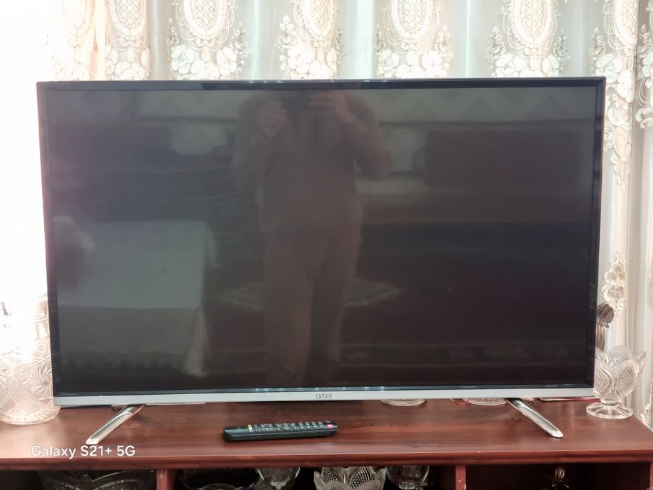 Artel televizor zor