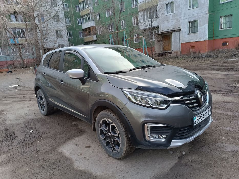 Продается Рено Катур