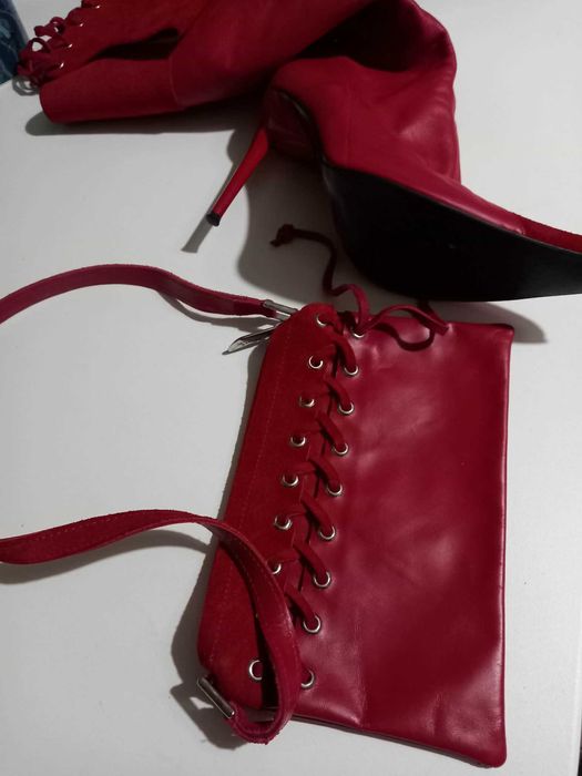 cizme piele mihai albu