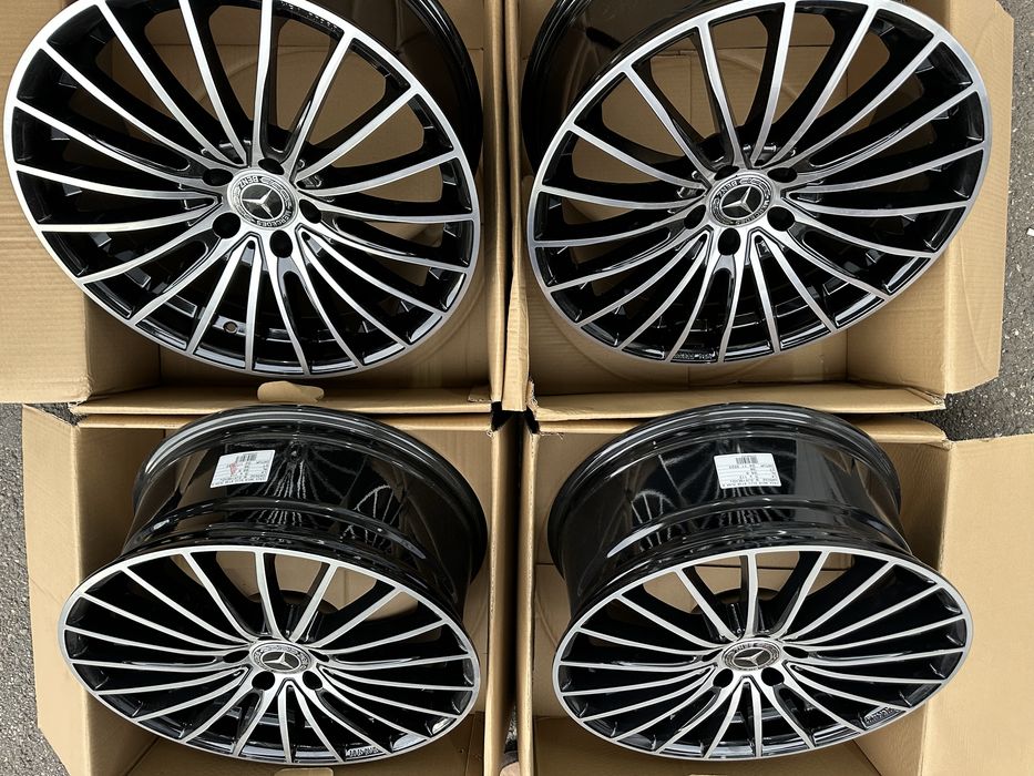 Jante noi MERCEDES AMG VITO VIANO - 5x112 R18