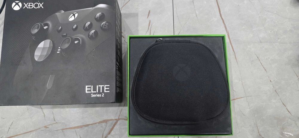 Контролер Xbox Elite 2, Оригинална кутия с всички аксесоари
