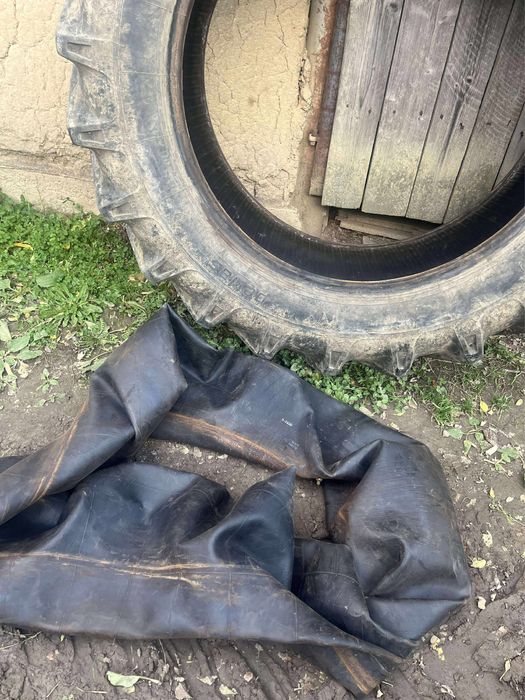 Vand cauciucuri 16.9/38