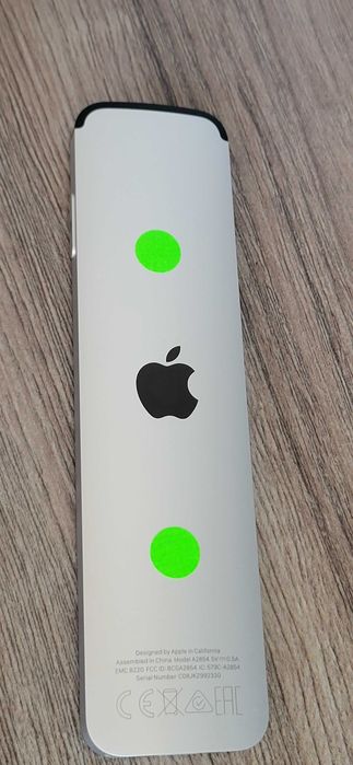 Telecomanda Apple A2854 Siri Remote (3rd generation), remote control (silver)  usb c