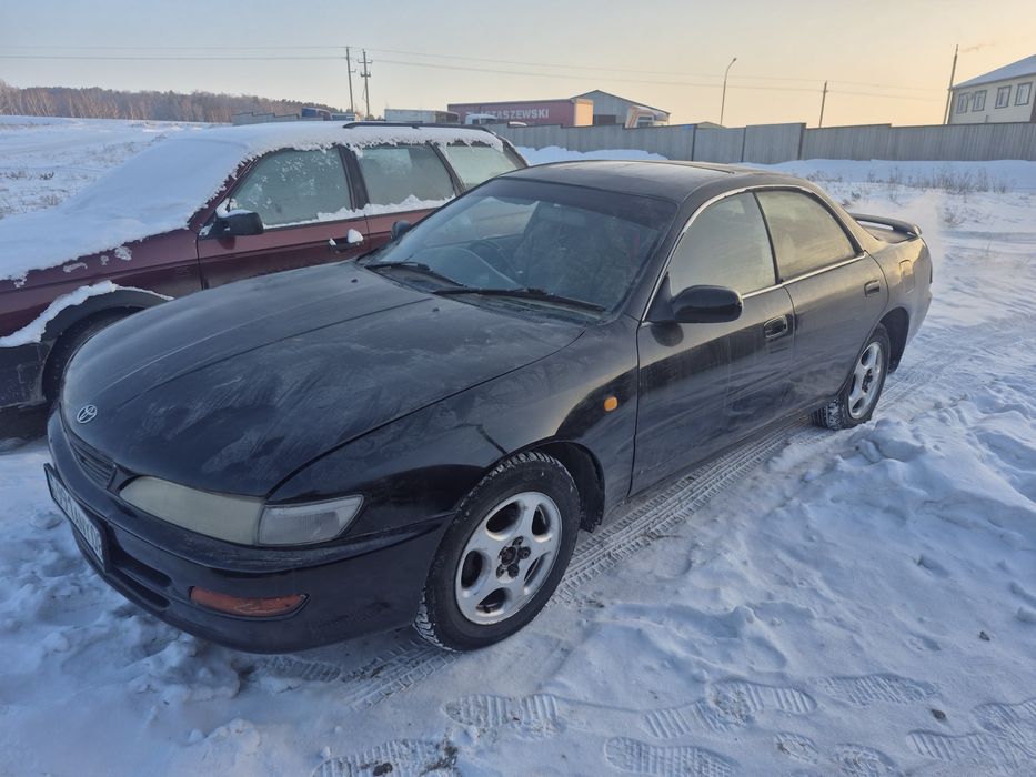 Тойота карина ед автомат