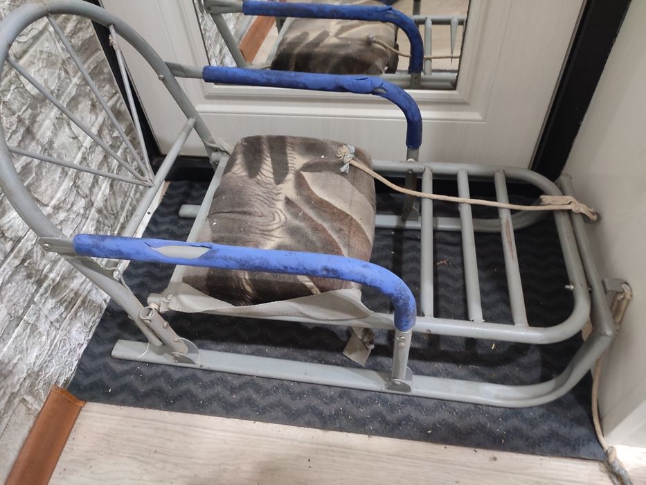 Санки детские б/у