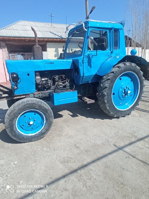 Трактор М.Т.З 80 Сотилади
