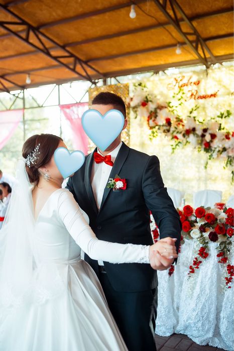 Продам свадебное платье