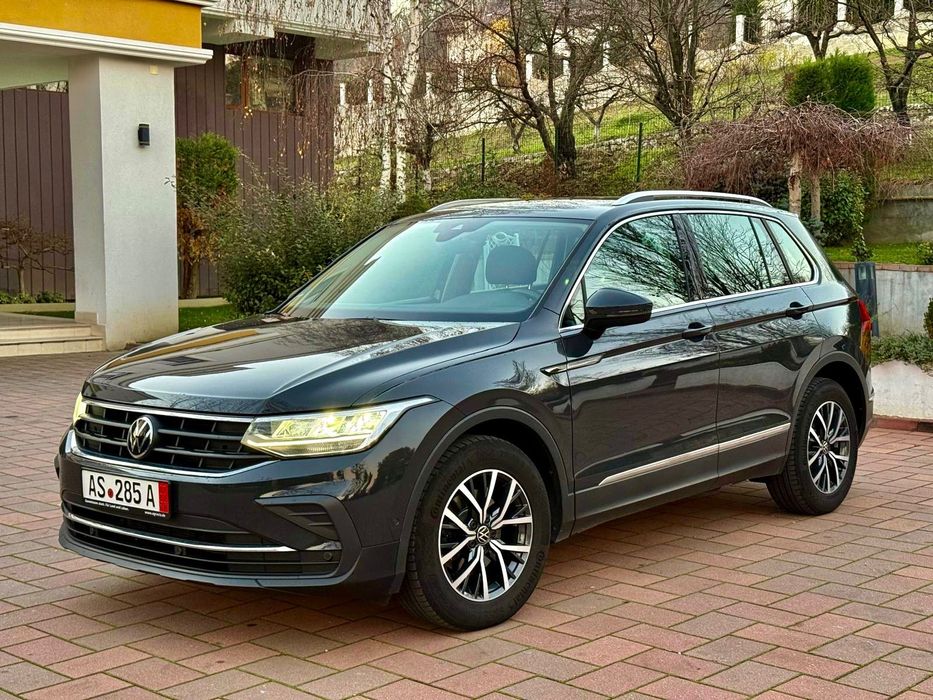 Volkswagen Tiguan Volkswagen Tiguan,2.0Tdi,150 Cp, Euro 6d, DDG, CarPlay, GERMAN edition