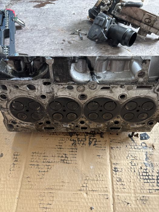 Глава за bmw n47