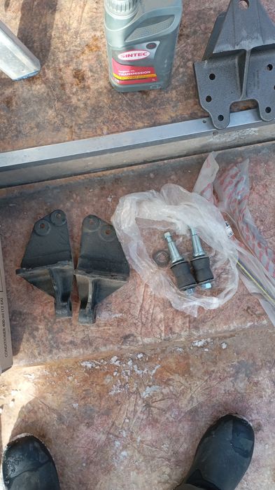 Продам запчасти для газель