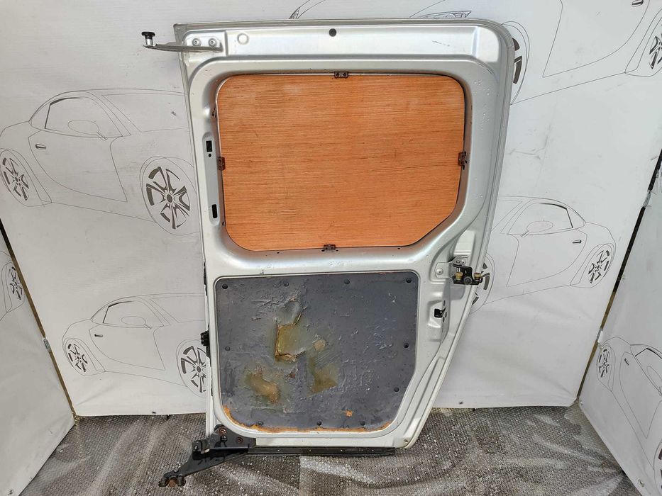 Ușă Spate Dreapta Mercedes-Benz Citan W415 Comercial Gri 9744 A4157302400 2016 / [2013-2021] / (12C)