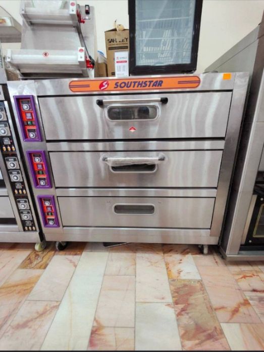 Духовка электрическая печь non va qandolat mahsulotlari uchun pechka