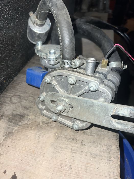 Изпарител от Субару врх 2.0т