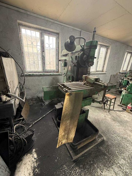 Фрезер станок Польша