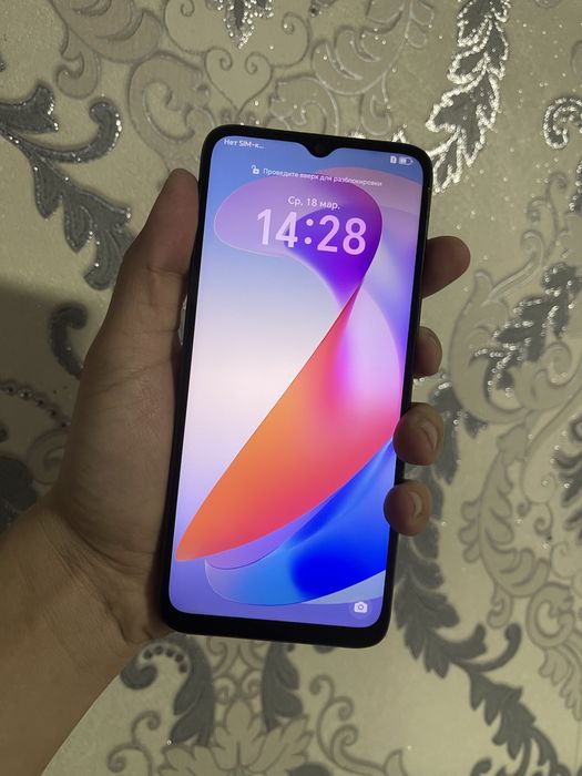 Xonor X6A 4/128 karobka dakument