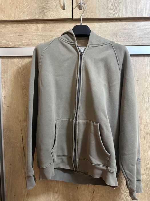 Essentials zip up