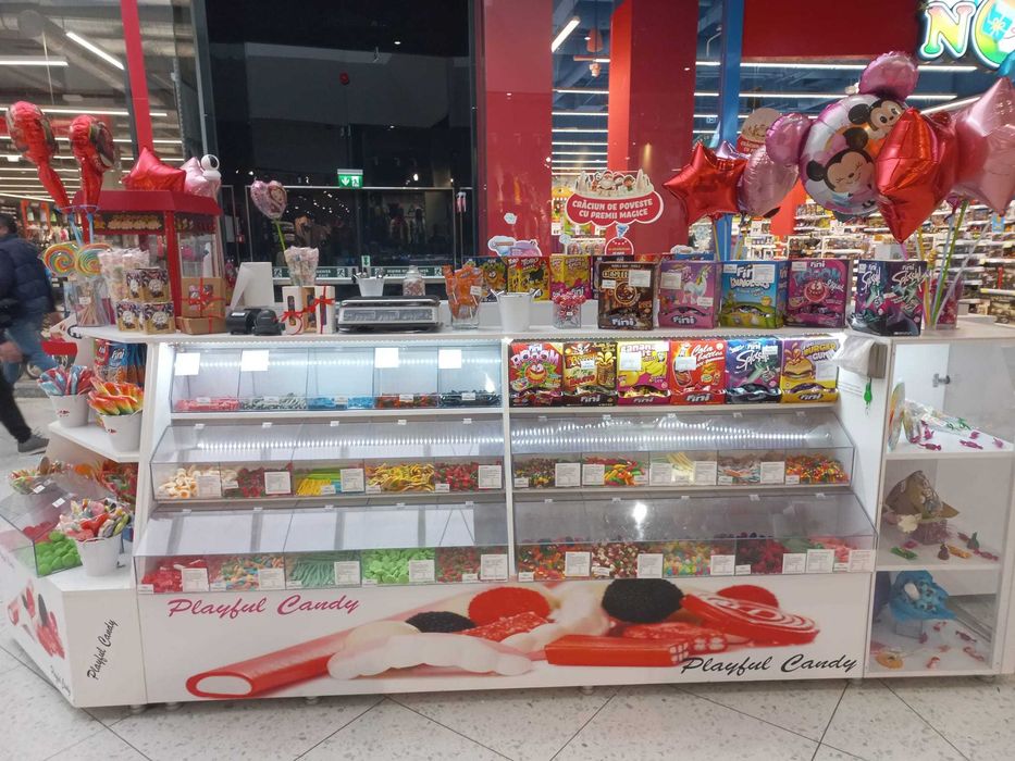 Mobilier insula Mall