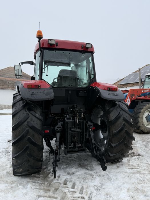 Vand tractor case mx 120