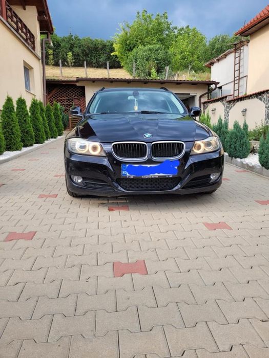 Vand BMW E91 xdrive
