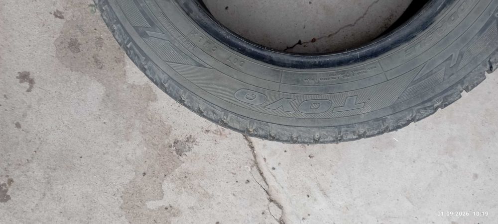 Продам резину TOYO