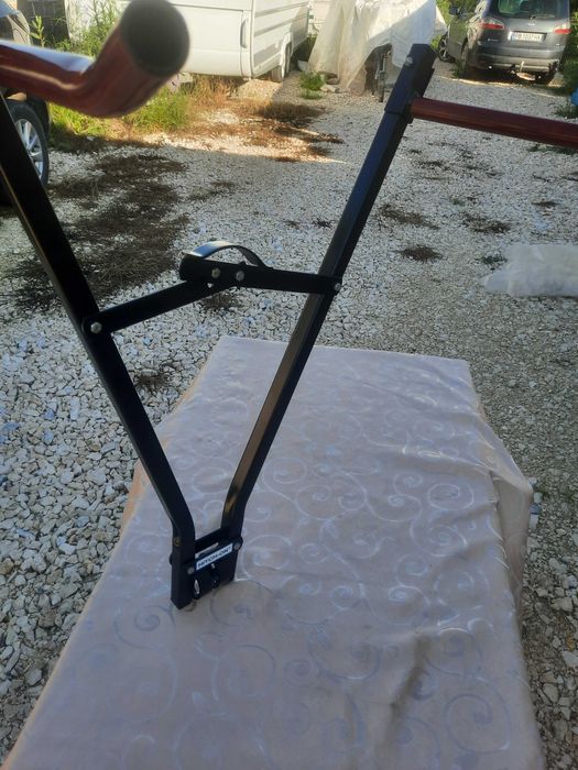 Багажник за колела  за теглич  HITCH-ON click-on