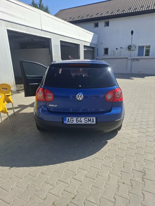 De vânzare Golf 5
