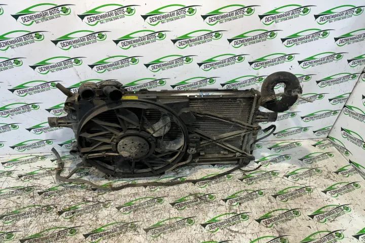 Radiator apa racire motor Opel Astra 2004 2.0 DTI MT (101 hp)