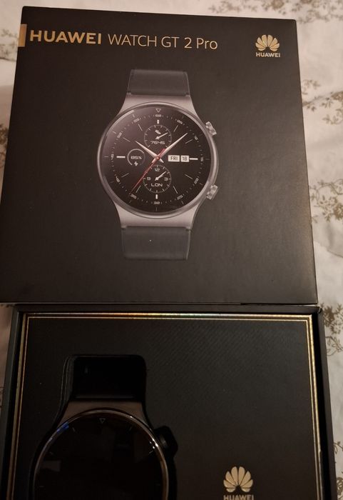 Huawei watch GT 2 Pro