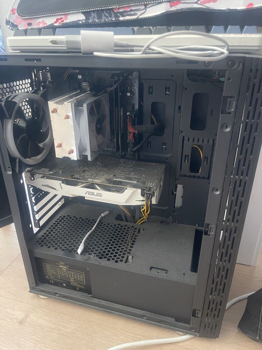 Компютер gtx 1060 3 gb intel core i3 9100f