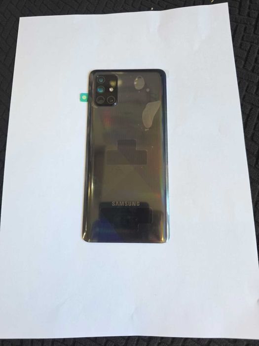 Capac spate  Samsung A71 Original Nou  Pret 70 lei