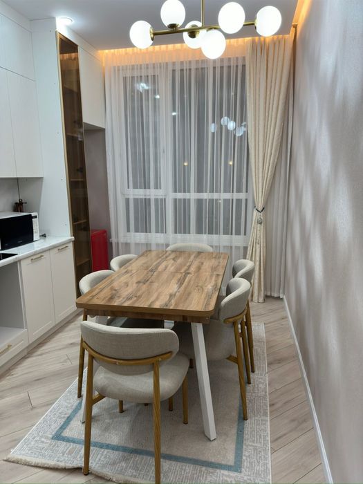 Столы и стулья(ен томен багалар)