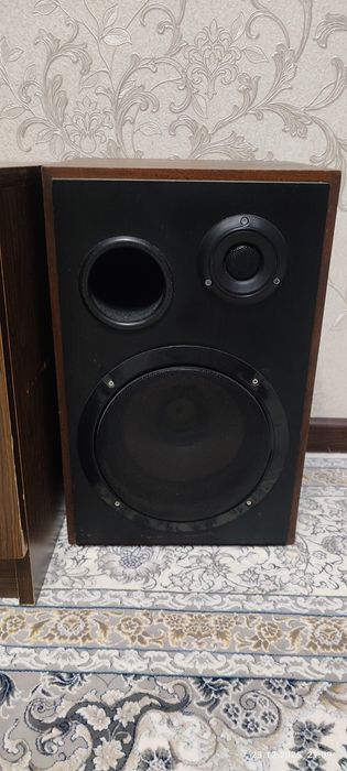 Продам колонки и усилитель