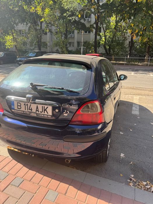 ROVER 25 2004 — imagine 3