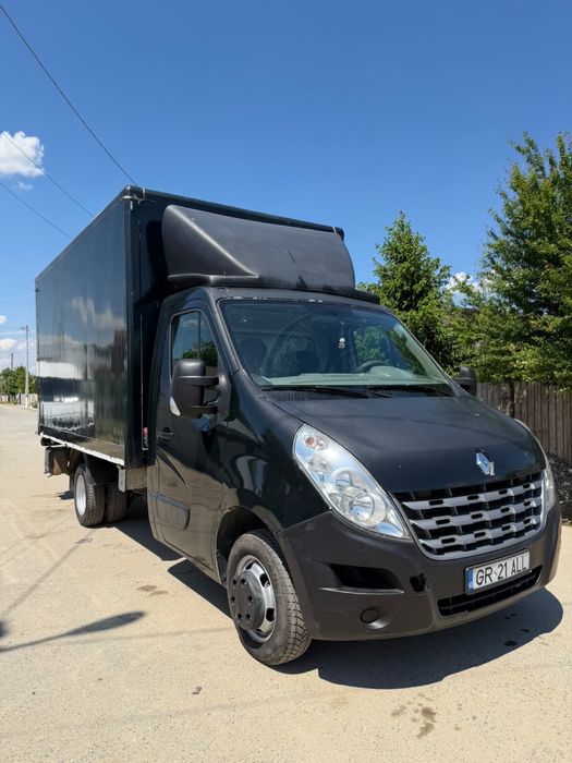 Vand Renault Master