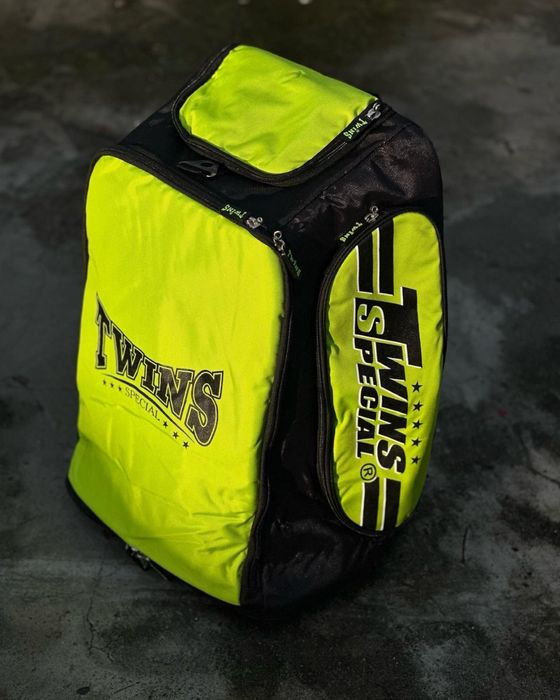 Рюкзаки Twins и Manto