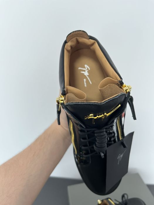 Ghete Giuseppe Zanotti noi