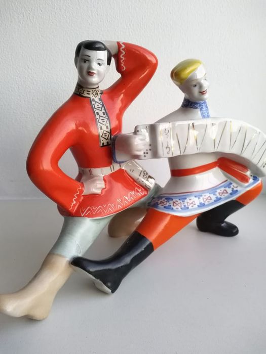 Статуэтка советская