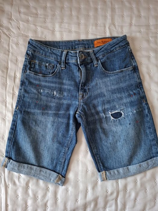 Къси дънкови панталони Pause Jeans,размер 29